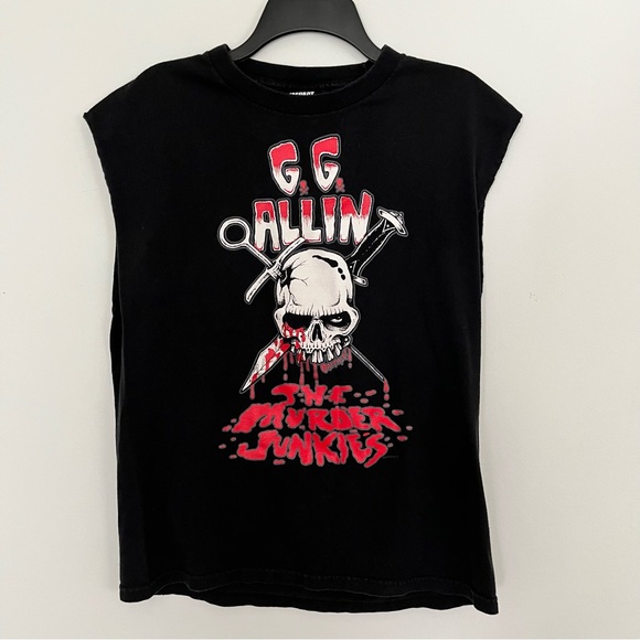 GG ALLIN - Picture 2 of 4